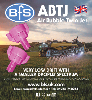 ABTJ Air Bubble Twin Jet