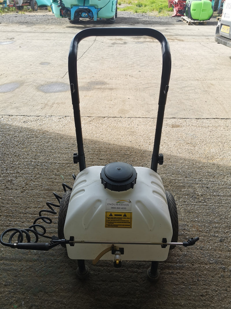 30L electric push along sprayer ( spare or repair )