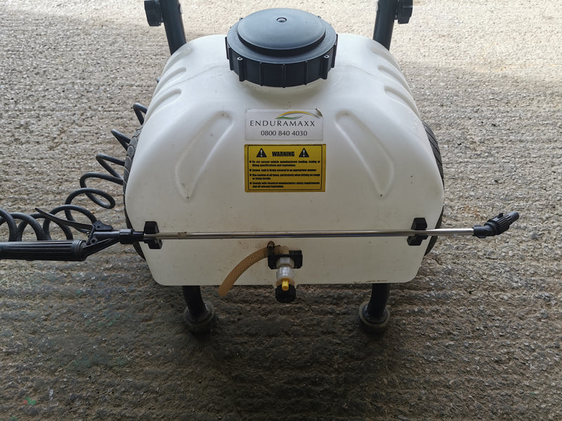 30L electric push along sprayer ( spare or repair )